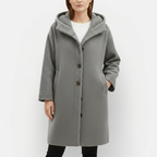 Women's Timeless Elegant Wool Coat