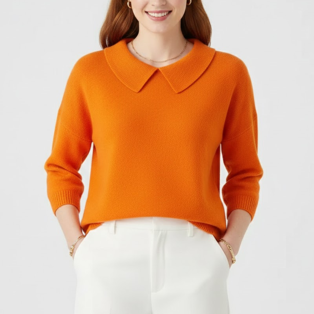 Women's Classic Warm Sweater