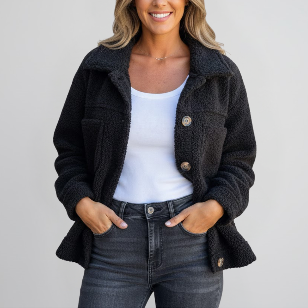 Women's Stylish Everyday Jacket
