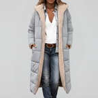 Women's Stylish Reversible Fall Jacket