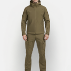 Men's Tactical Waterproof Jacket and Pants Set