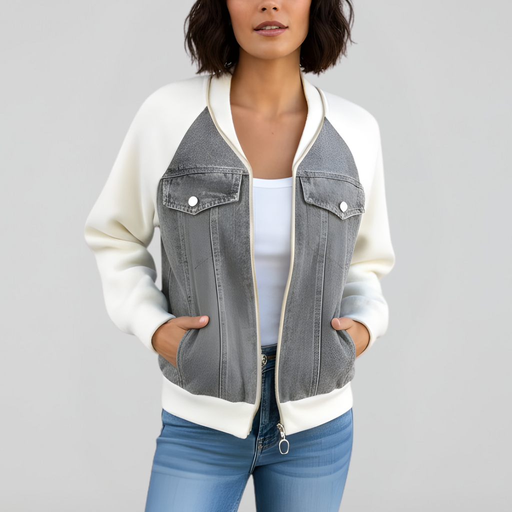 Women's Fashionable Fall Jacket