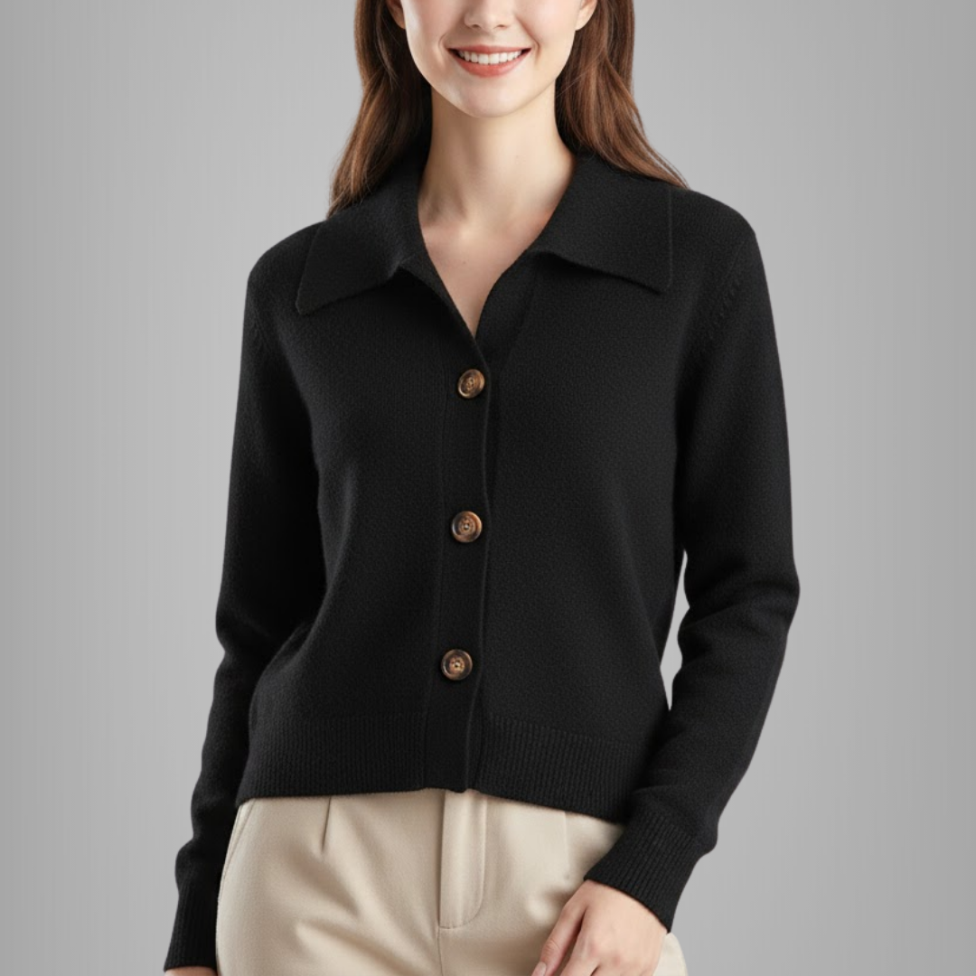 Damski wygodny kardigan