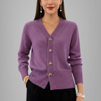 Women's Classic Knit Cardigan