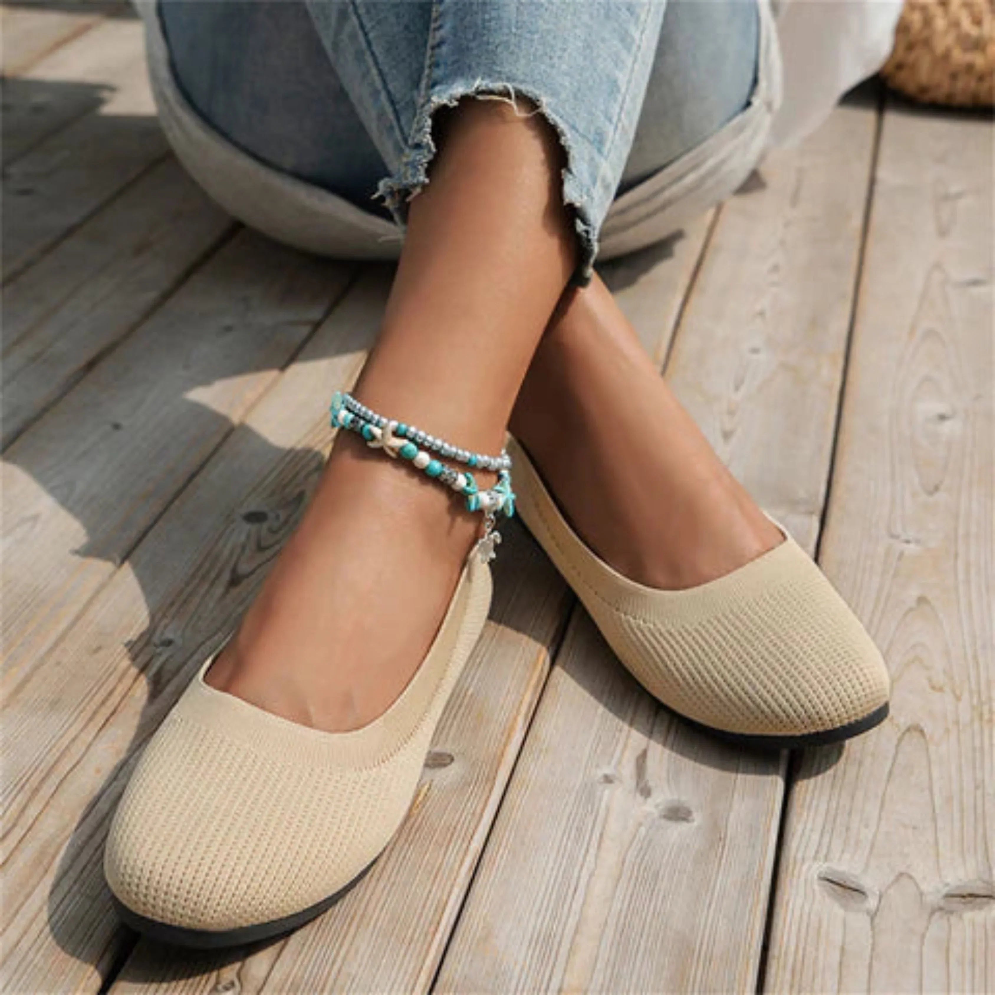 Sibilla – Ortopedyczne Damskie Buty Slip On Wygodne i Stylowe