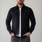 Men's Casual Shirt Jacket
