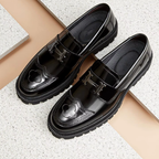 Marek – Slip-On Men's Shoes with Non-Slip Sole Comfortable