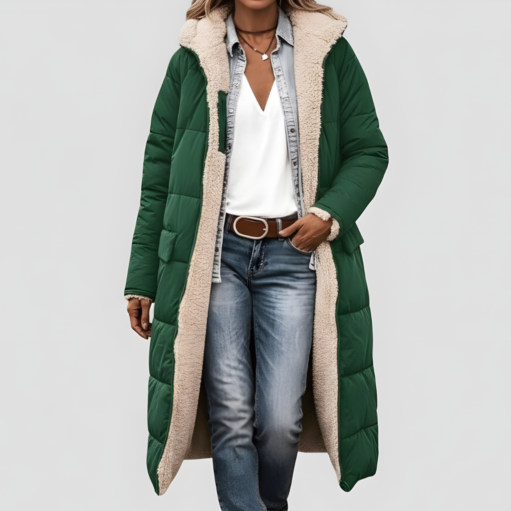 Women's Stylish Reversible Fall Jacket