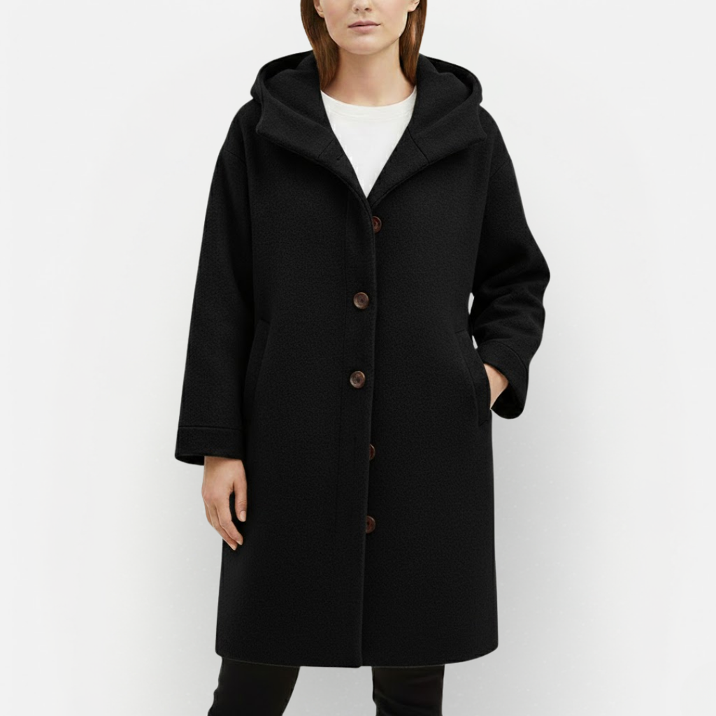 Women's Timeless Elegant Wool Coat