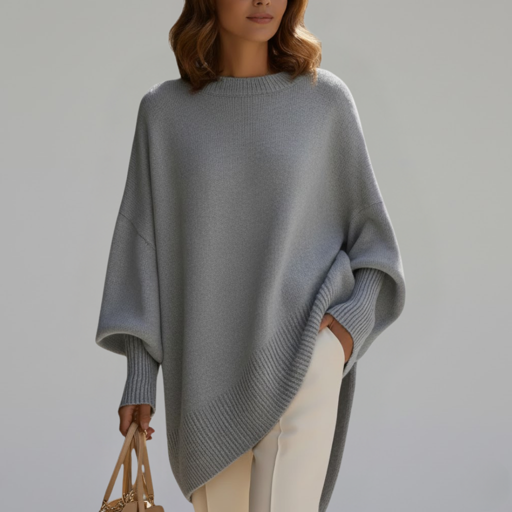Women's Elegant Oversize Sweater
