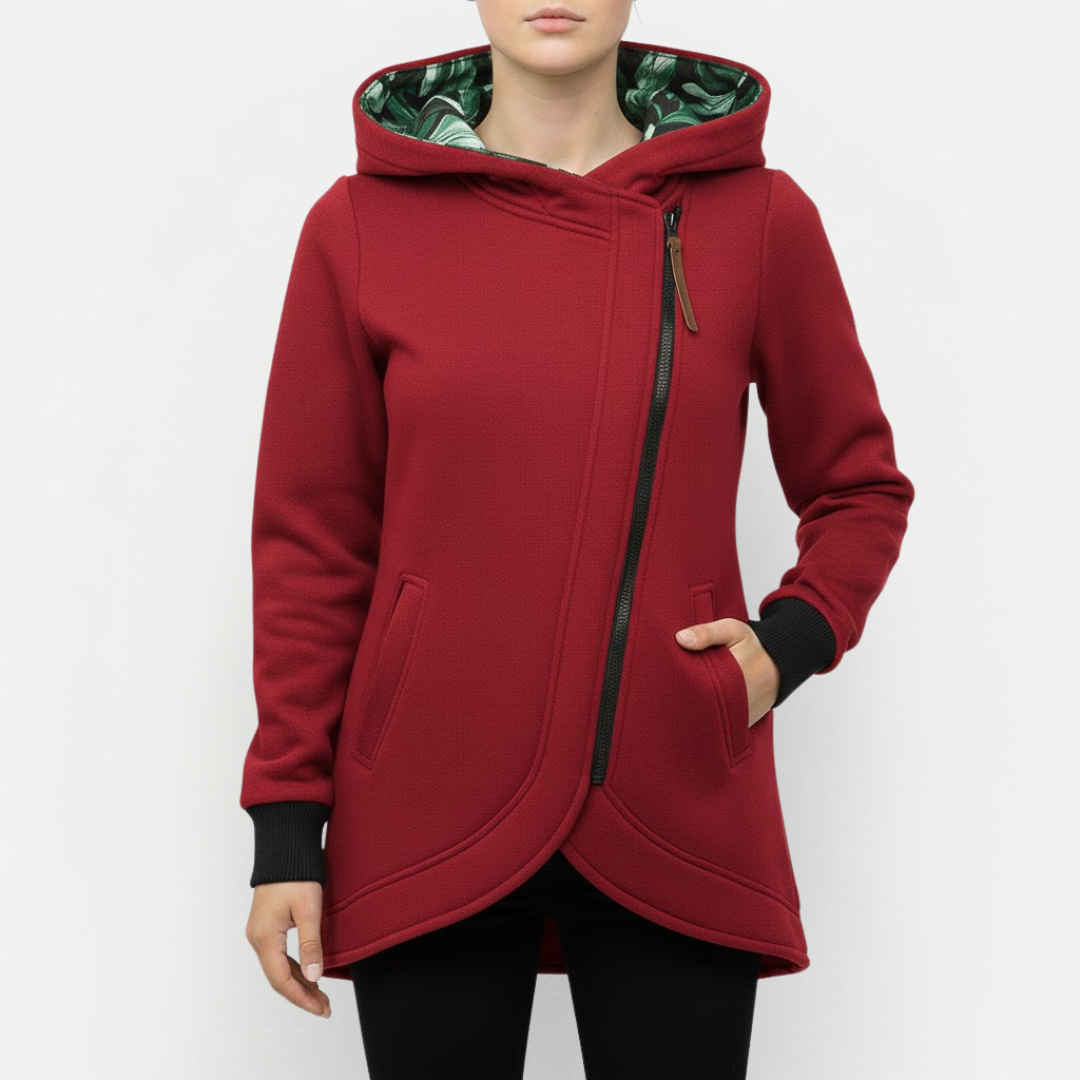 Women's Comfortable Field Jacket