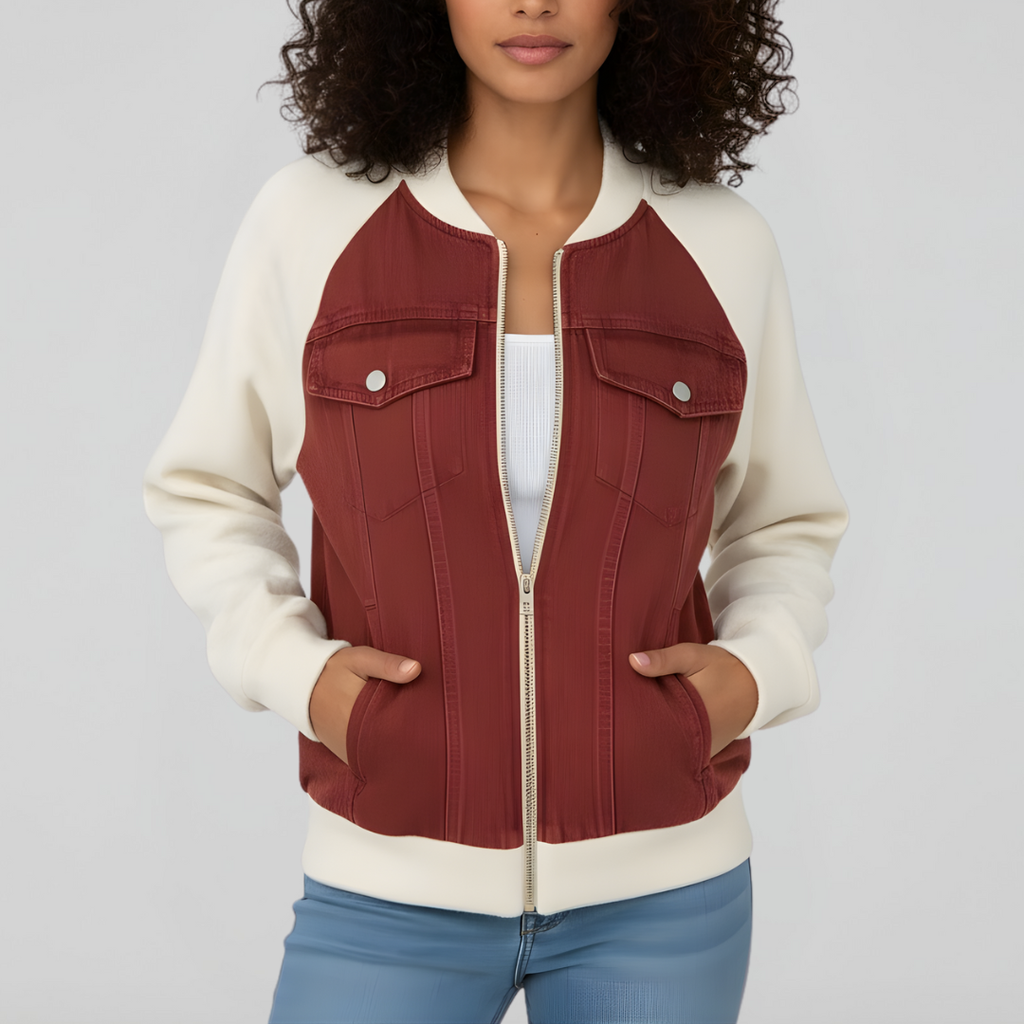 Women's Fashionable Fall Jacket