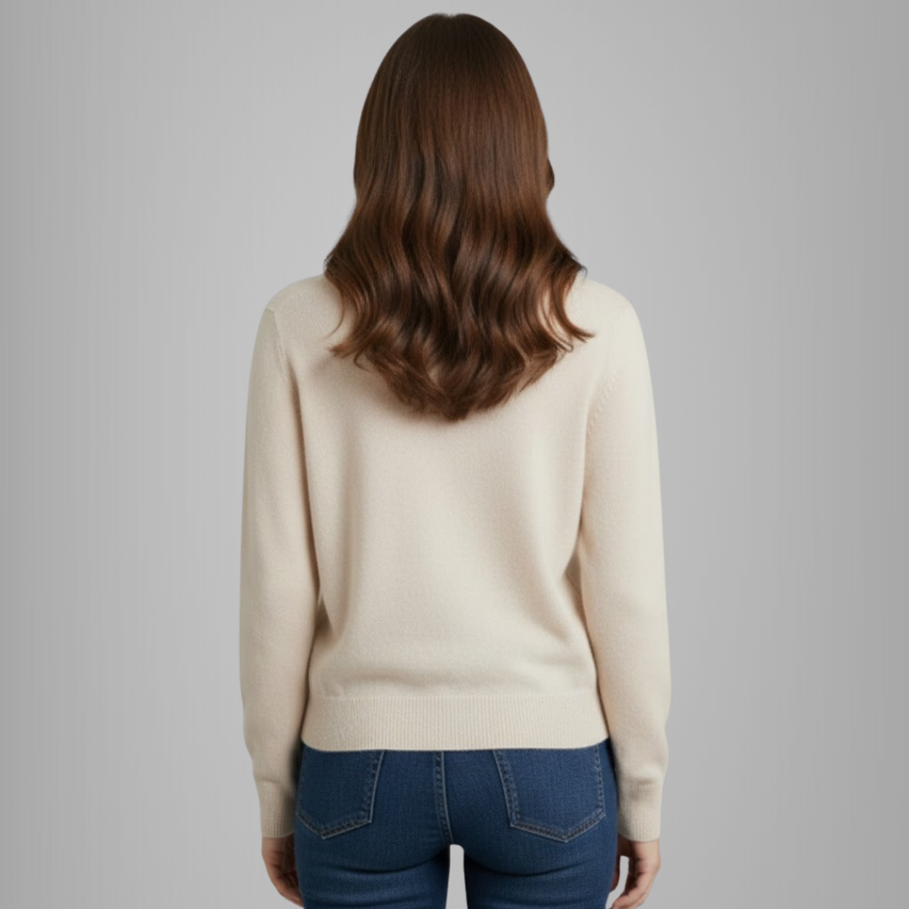 Damski wygodny kardigan