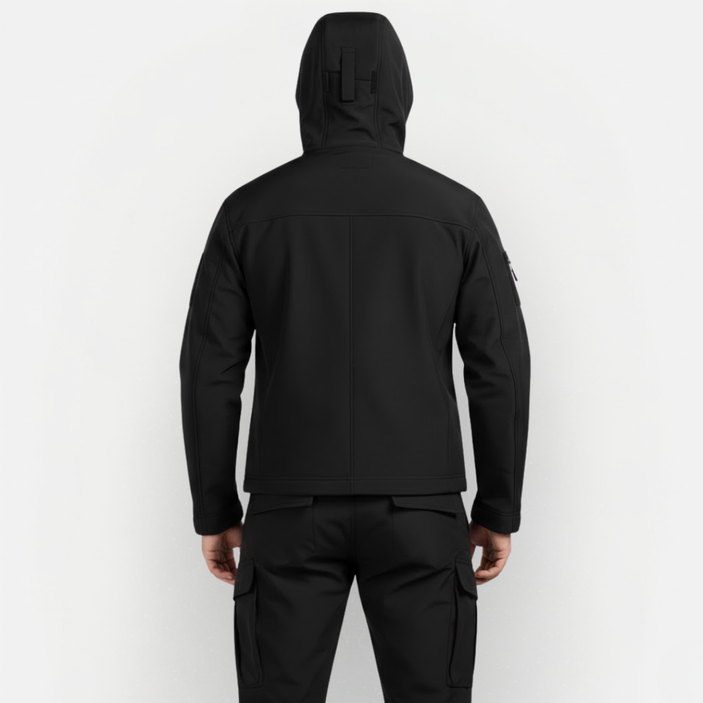 Men's Tactical Waterproof Jacket and Pants Set