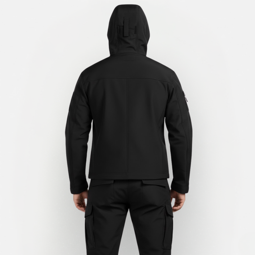 Men's Tactical Waterproof Jacket and Pants Set