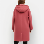 Women's Timeless Elegant Wool Coat