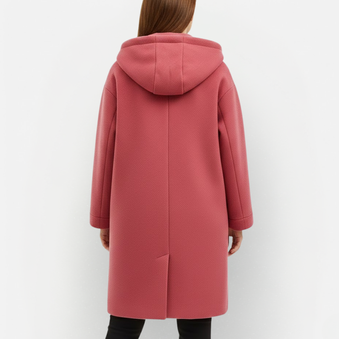Women's Timeless Elegant Wool Coat