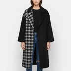 Women's Stylish Long Warm Coat