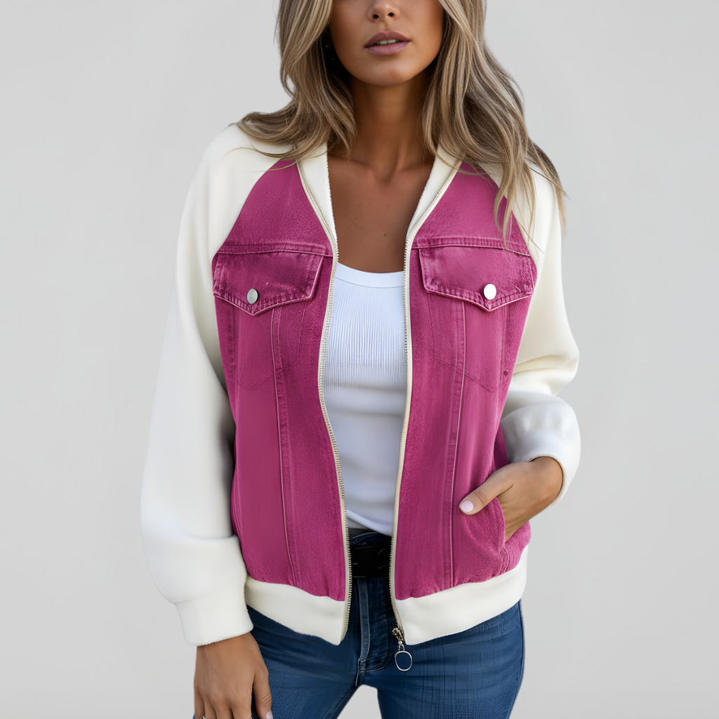 Women's Fashionable Fall Jacket
