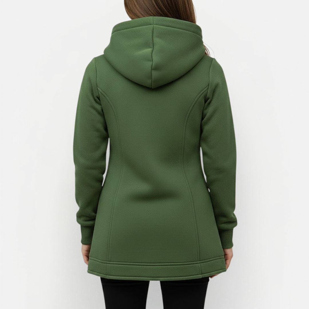 Women's Comfortable Field Jacket