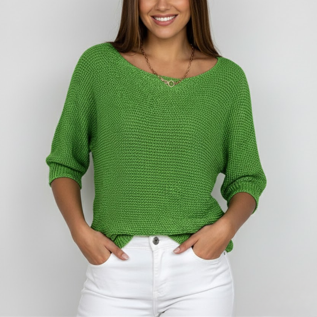 Damski Wygodny Sweter na Jesień