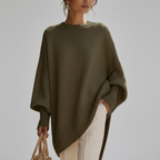 Women's Elegant Oversize Sweater