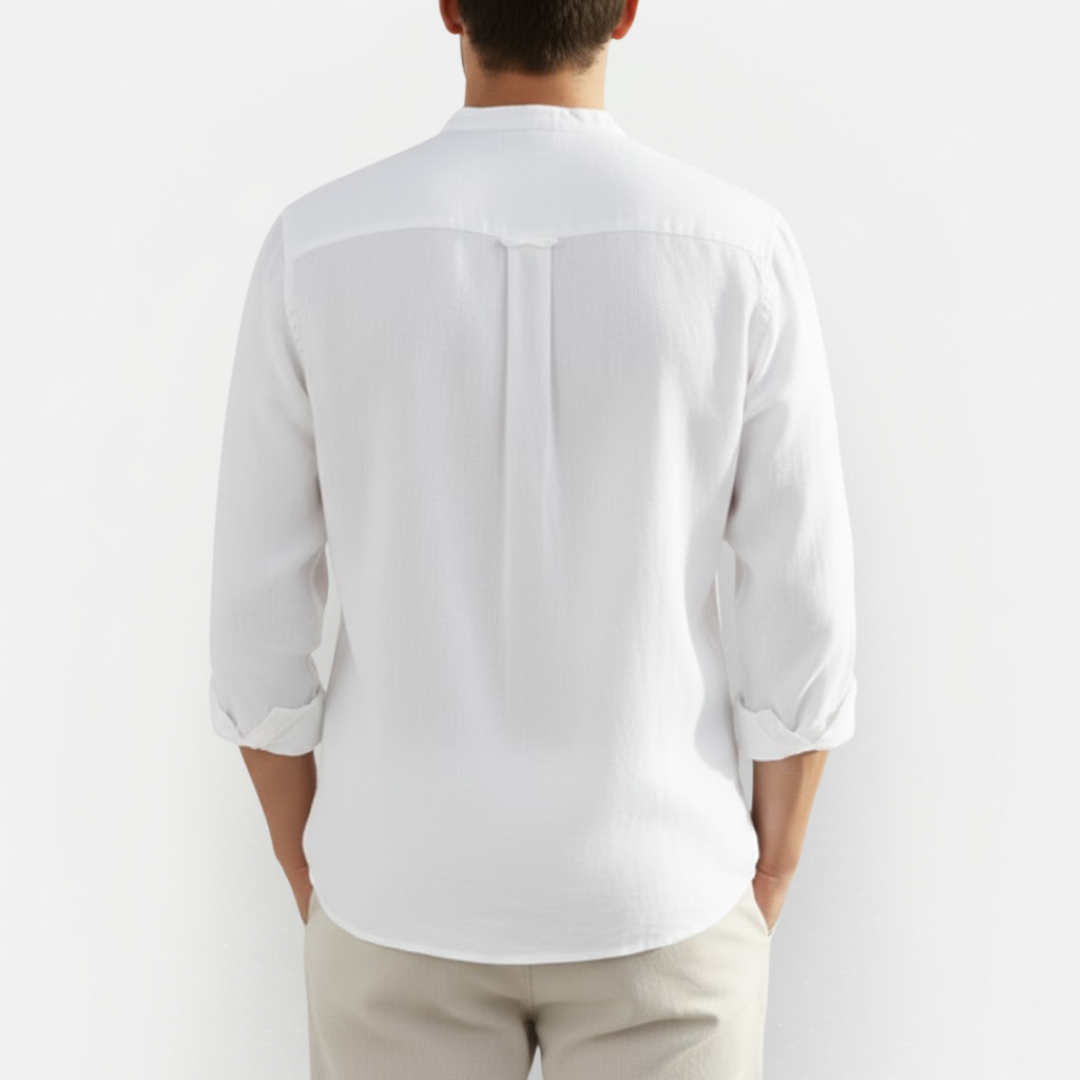 Męska komfortowa koszula letnia