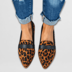 Sybilla – Women's Loafers with Pointed Toe Lightweight and Elegant Design