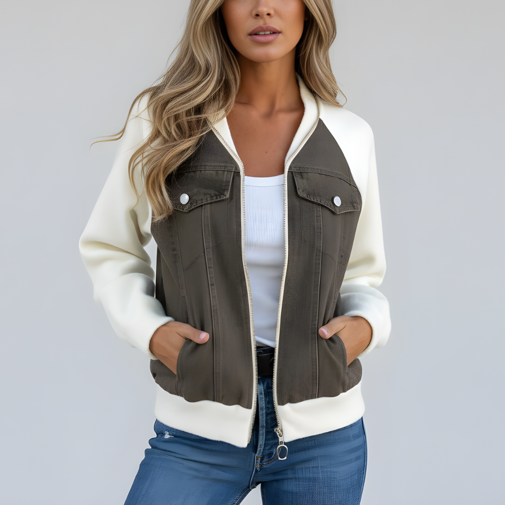 Women's Fashionable Fall Jacket