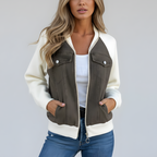 Women's Fashionable Fall Jacket