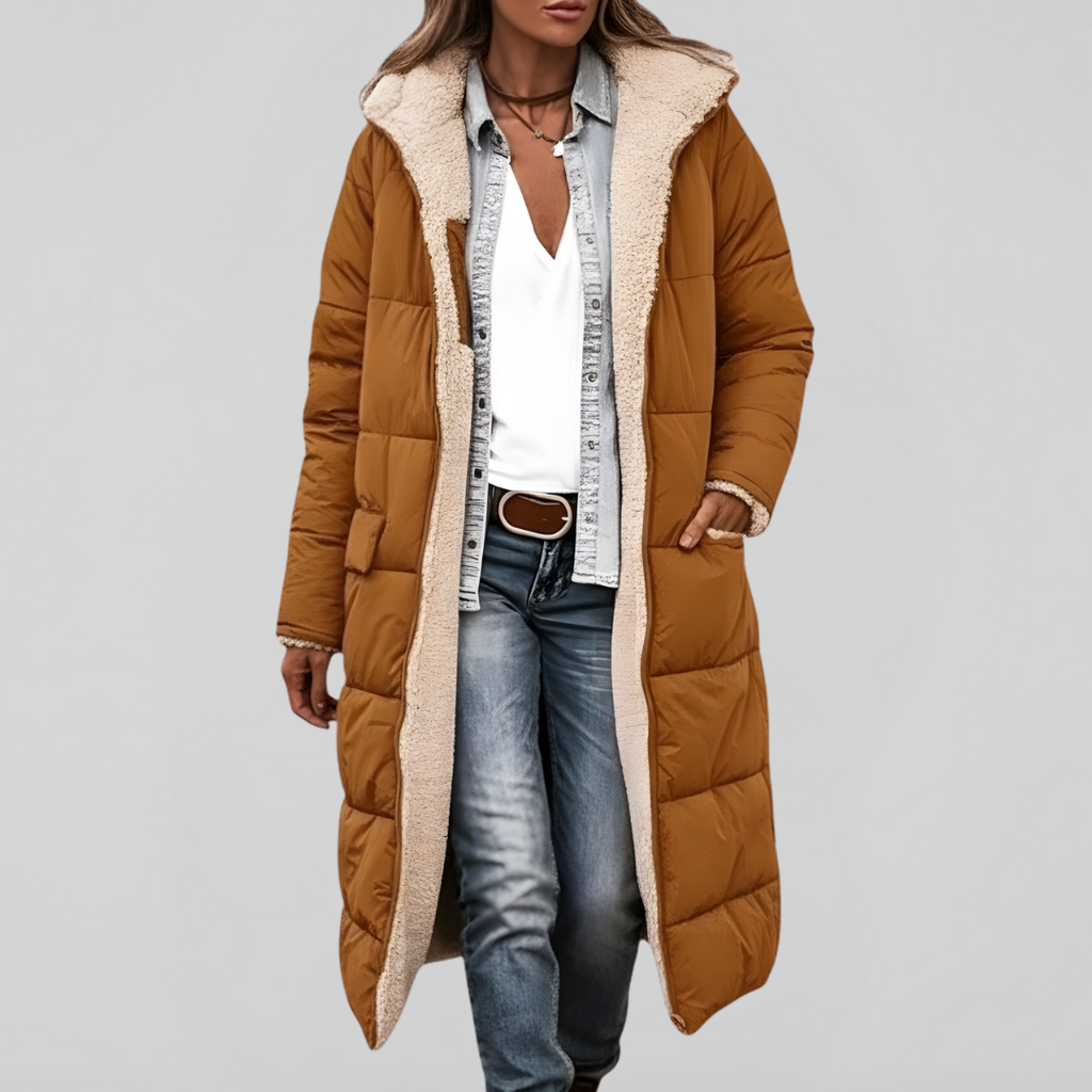 Women's Stylish Reversible Fall Jacket