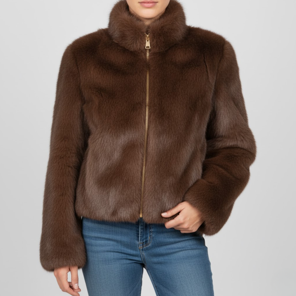 Warm Women's Fall Jacket
