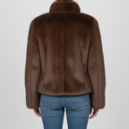 Warm Women's Fall Jacket