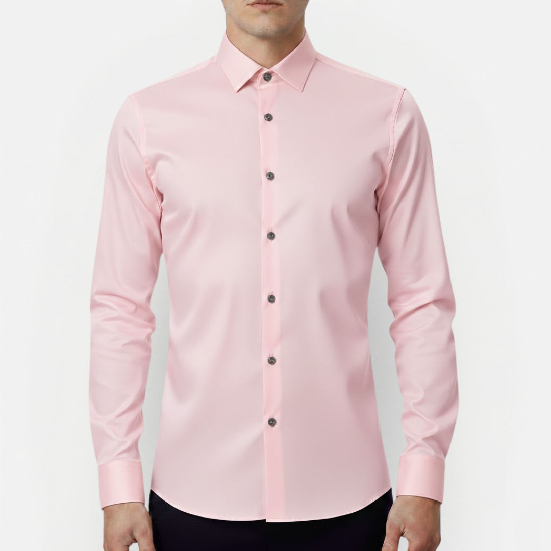 Męska wszechstronna koszula z długim rękawem