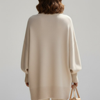 Women's Elegant Oversize Sweater