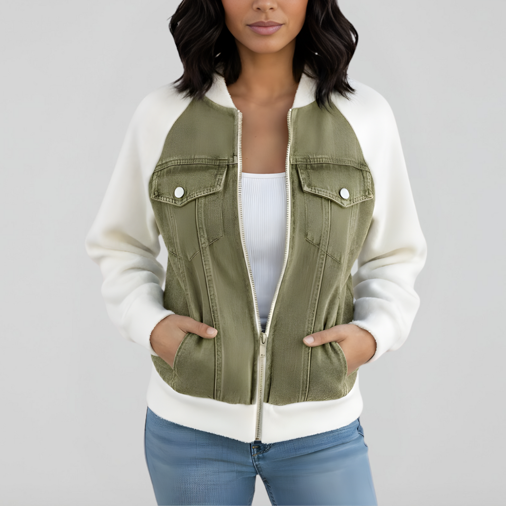 Women's Fashionable Fall Jacket