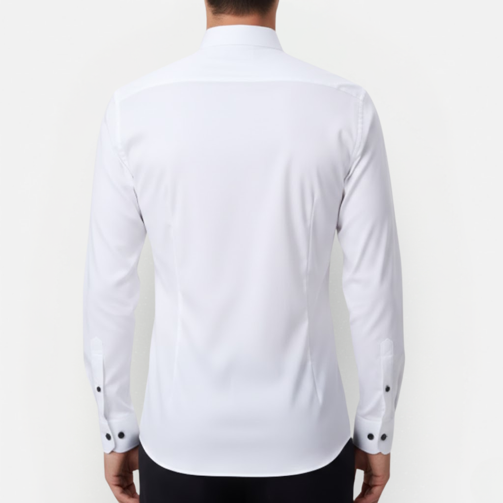 Męska wszechstronna koszula z długim rękawem