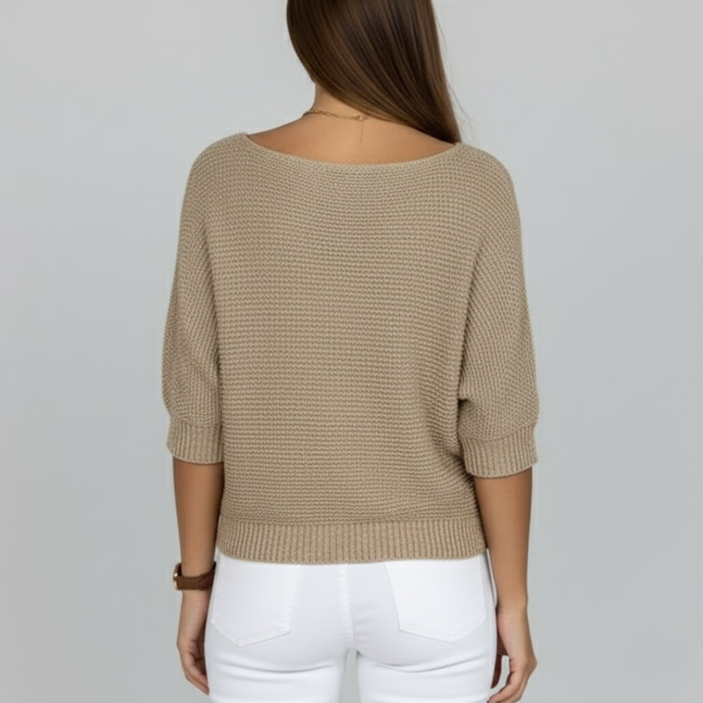 Damski Wygodny Sweter na Jesień