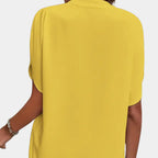 Livia – Comfortable Casual Women's Summer Blouse