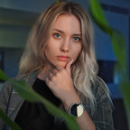 Otylia – Elegancki Smartwatch Damski z Nowoczesnym Designem i Funkcjami