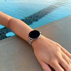 Otylia – Elegancki Smartwatch Damski z Nowoczesnym Designem i Funkcjami