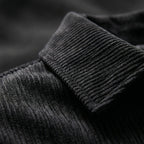 Casualowa Kurtka Z Zamkiem I Kołnierzem - Codzienny Casualowy Look 