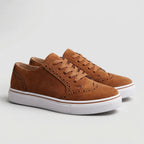 Casualowe Sneakersy Damskie Na Platformie - Codzienny Spacer W Mieście 