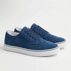 Casualowe Sneakersy Damskie Na Platformie - Codzienny Spacer W Mieście 