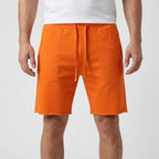 Casualowe Spodenki Męskie Z Troczkiem - Codzienny Komfort Noszenia 