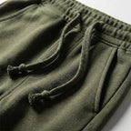 Casualowe Spodenki Męskie Z Troczkiem - Codzienny Komfort Noszenia 