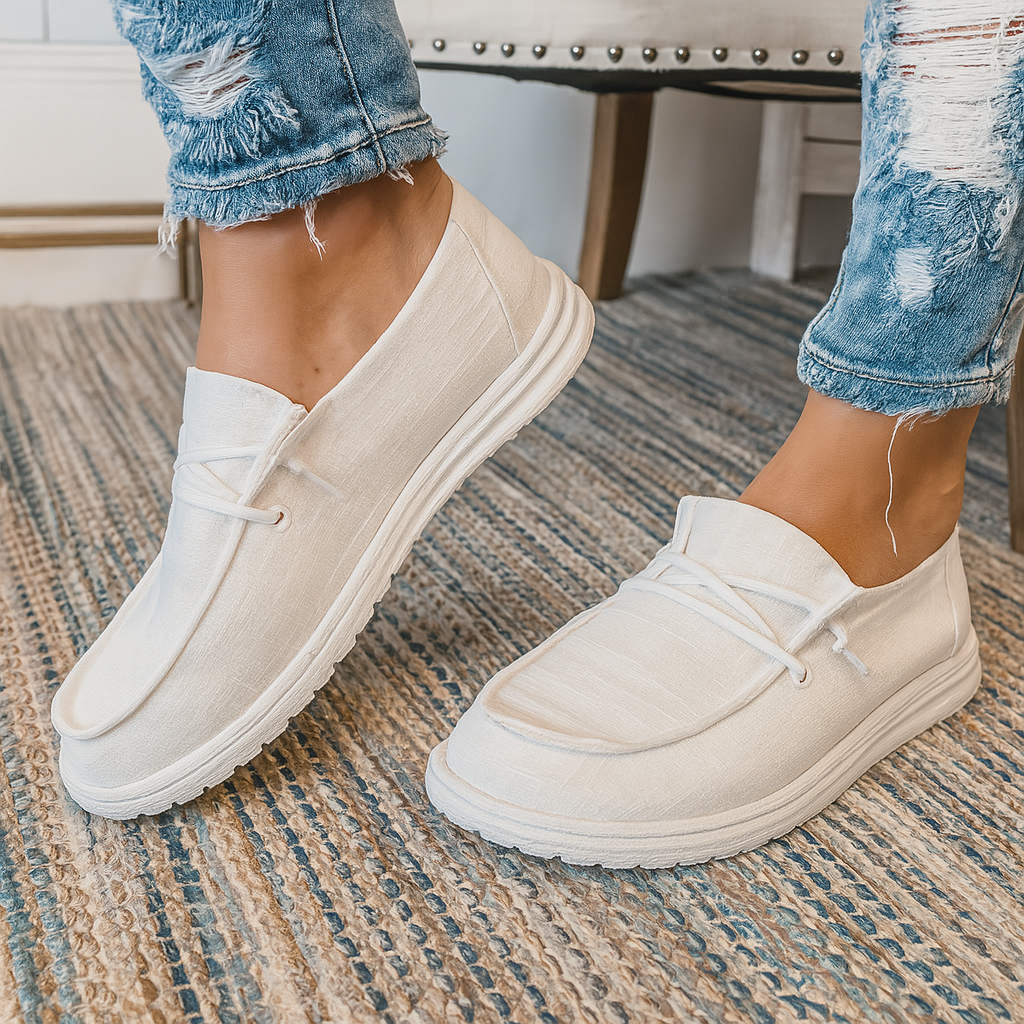 Sofia – Dámské šněrovací boty Elegantní Pohodlné Každodenní
