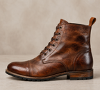 Adrian – Durable Men's Lace-Up Shoes with a Non-Slip Outdoor Sole