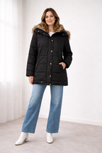 Freya – Jachetă damă casual luxoasă și confortabilă