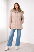 Freya – Jachetă damă casual luxoasă și confortabilă